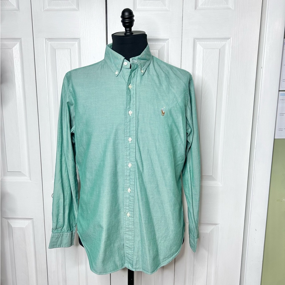 Ralph Lauren Polo classic fit dress shirt, 34/35 sleeve, 💯% cotton